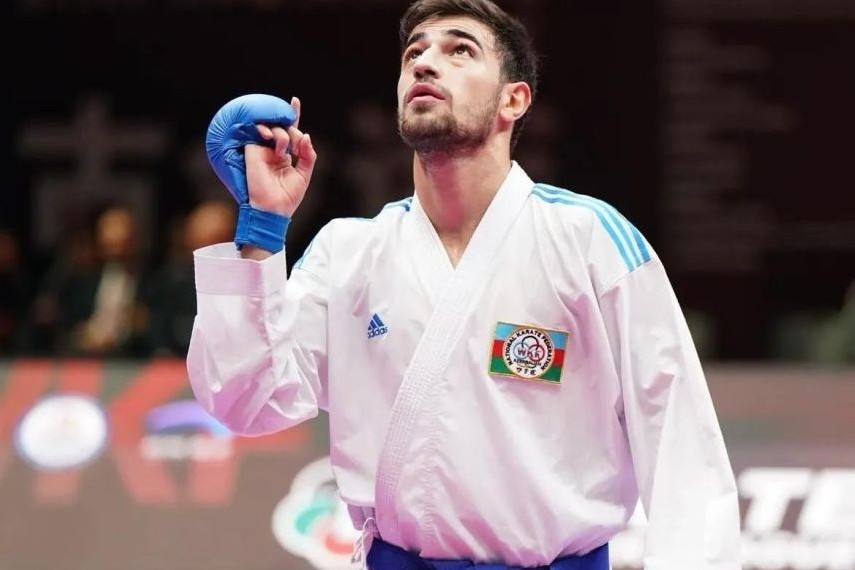 Karateçilərimiz Premyer Liqada 3 medal qazanıb