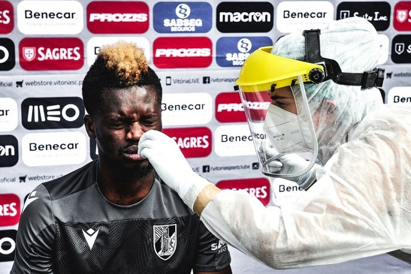Fransa klubunda 5 futbolçu koronavirusa yoluxdu