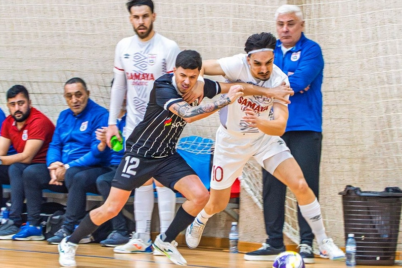 Futzal üzrə Yüksək Liqa: "Araz-Naxçıvan" liderə qalib gəlib