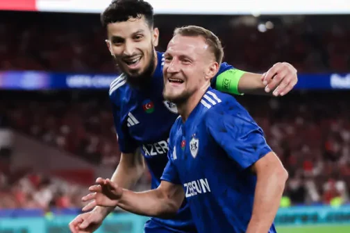 “Qarabağ”ın legioneri: “Çempionlar Liqasındakı nağılımız davam edir”