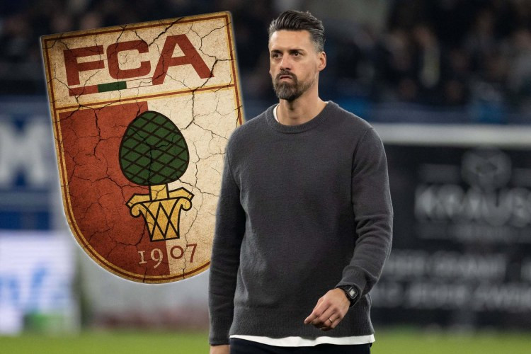 Almaniya klubu baş məşqçi ilə yollarını ayırdı