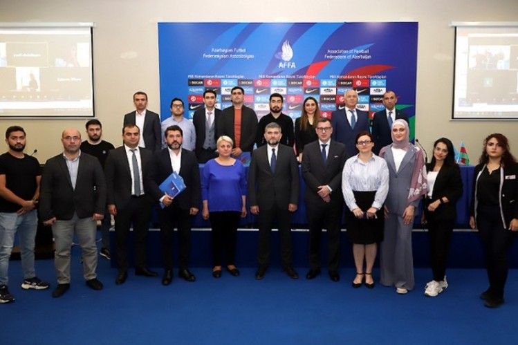 AFFA klublarla 2024/2025 lisenziyalaşdırma mövsümünün açılış iclasını keçirdi