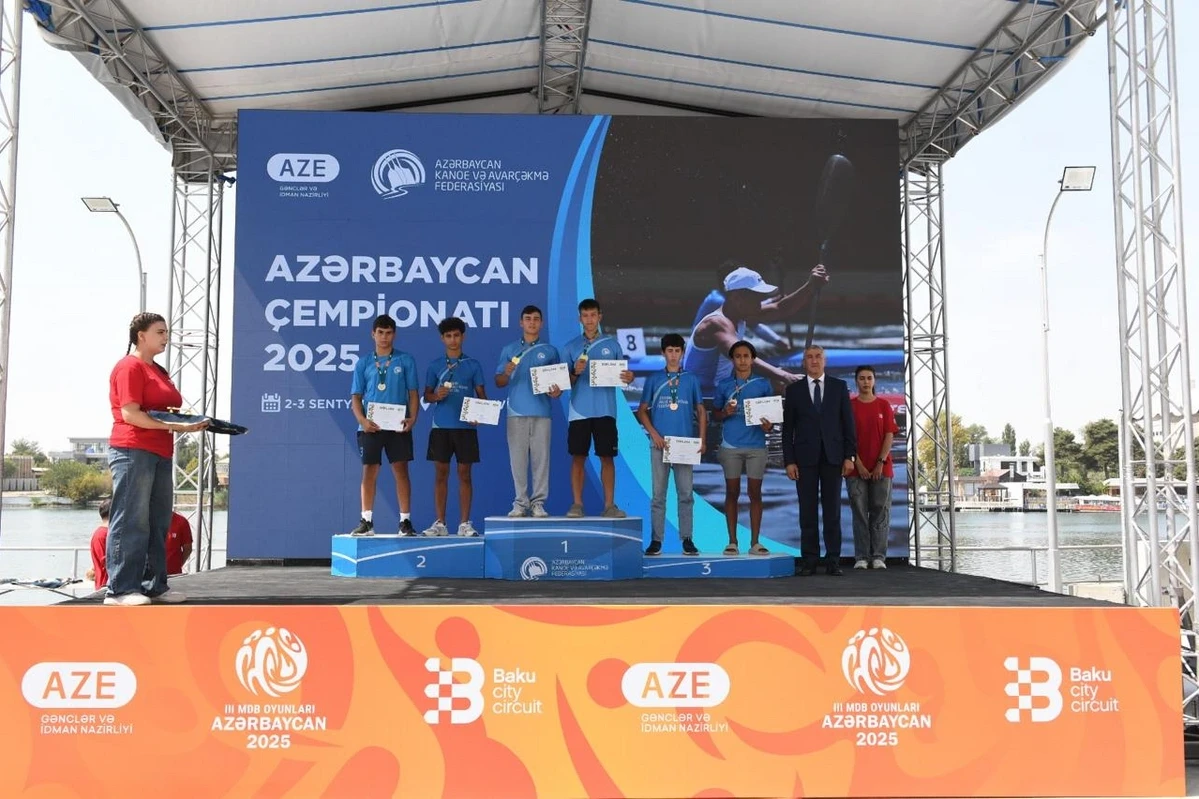 Avarçəkmə üzrə Azərbaycan çempionatı başa çatıb