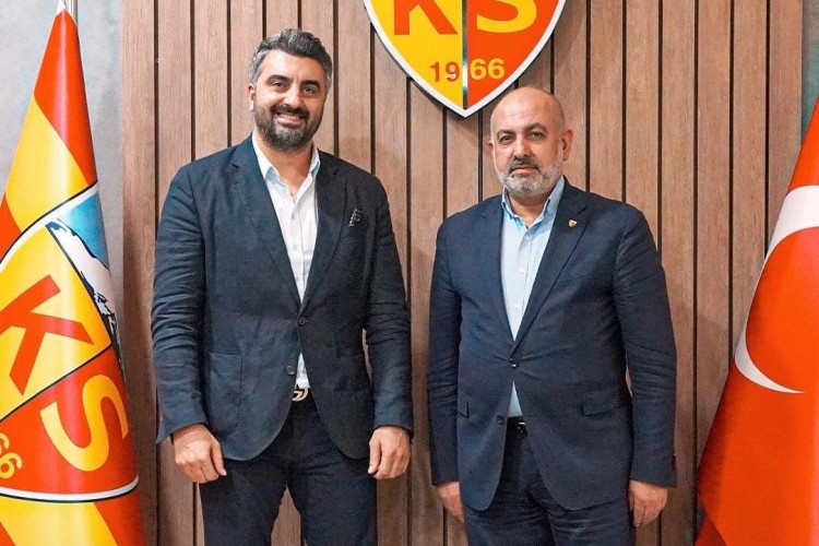 "Kayserispor"da yeni baş məşqçi