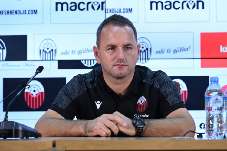 Jeton Beqiri: "İtirəcəyimiz bir şey yoxdur"