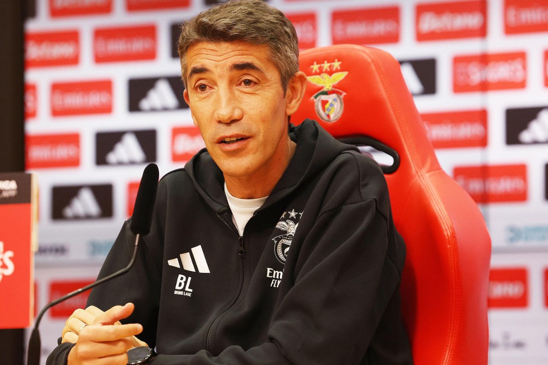 "Benfika"nın baş məşqçisi: "Qarabağ"a qalib gəlməliyik"