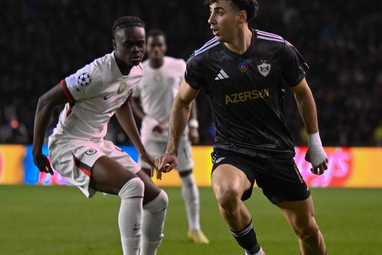 "Oyunun ədalətli nəticəsi heç-heçə oldu" - Bəhlul Mustafazadə