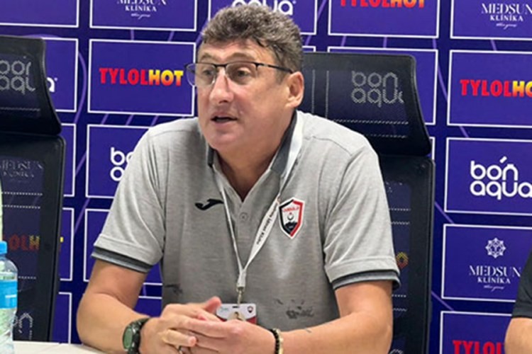 Kaxaber Tsxadadze: "Bizə daha çox təcrübə lazımdır"