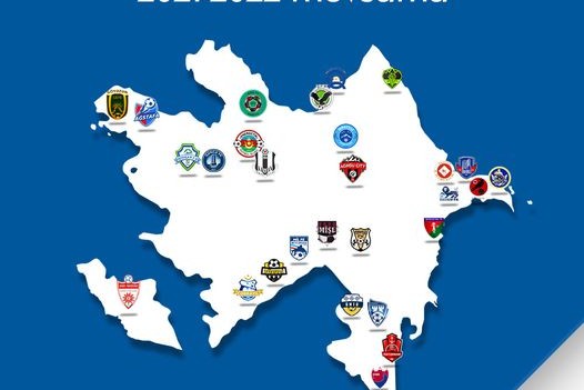 Region Liqasında bu dəfə mərkəzi matçları Şağan və Yevlax qəbul edəcək