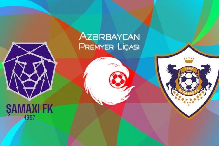 "Qarabağ" "Şamaxı"nın qonağıdır