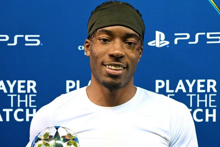 Çempionlar Liqasında həftənin ən yaxşısı açıqlandı