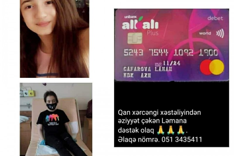 Bir şahmatçı ailəsinə dəstək olaq 