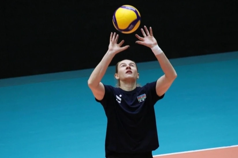 Millimizin voleybolçusu: "Gənc oyunçular üçün bu yarış böyük təcrübə oldu"