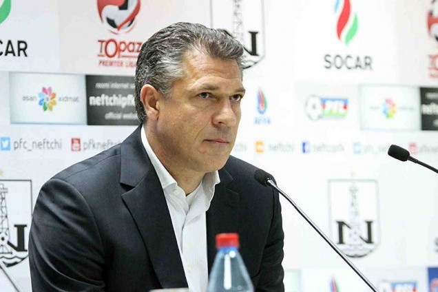 Vəli Qasımov Premyer Liqa klubunun İdarə Heyətində