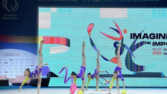 Azərbaycan gimnastları AÇ-dən 4 “bürünc”lə qayıdır