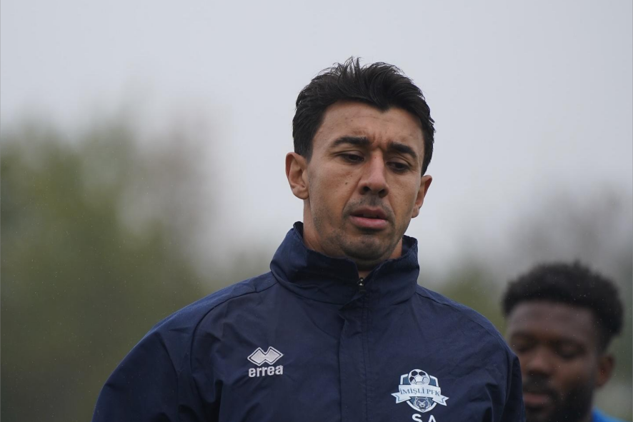 Azər Salahlı: "Necə olacağını zaman göstərəcək”