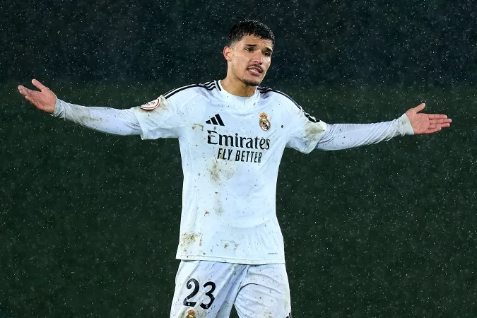 “Real”ın 19 yaşlı futbolçusu “Alaves”lə anlaşdı