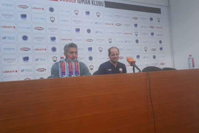 Elmar Baxşıyev: "Baş verənləri çox şişirtmək lazım deyil"