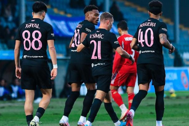 "Sabah" Tovuzdan 3 xalla qayıtdı - Video