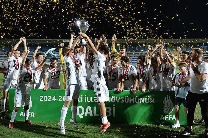 "Qarabağ" mükafatlandırldı