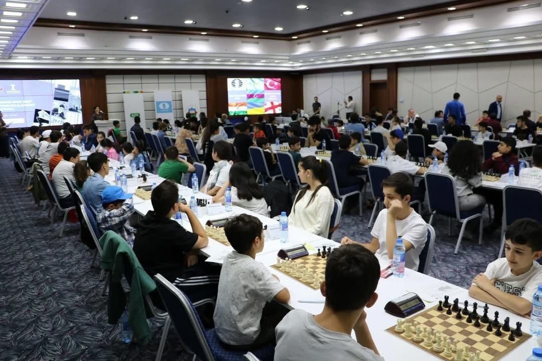 "Shamakhi Open"də şərikli liderlər