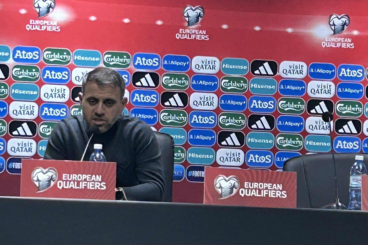 Ayxan Abbasov: “Bəlkə də, bunu qəbul etmək istəmirik”