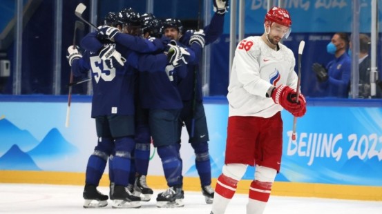 Pekin-2022: Finlandiya millisi ilk dəfə Olimpiya çempionu olub