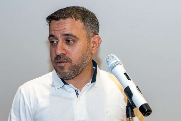 Ayxan Abbasov: "Konsentrasiya çatmadı"