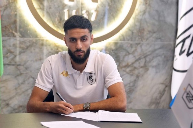 Fransa millisində oynamış futbolçu "Neftçi"də - RƏSMİ