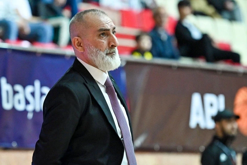 Şəhriyar Əsgərov: "Basketbolçuların fiziki hazırlığı qənaətbəxşdir"