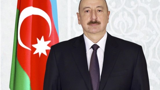 Azərbaycan Prezidenti Milli Paralimpiya Komitəsinin əməkdaşlarını təltif etdi