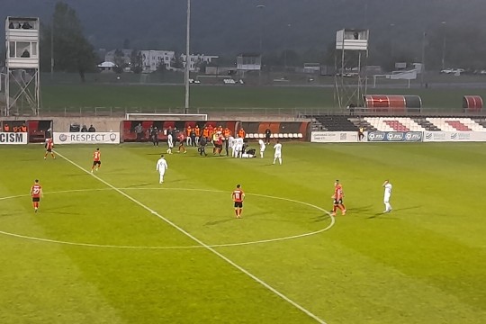 "Qəbələ"nin 2 legioneri qalası olmadı - Bakı klubuyla anlaşıblar