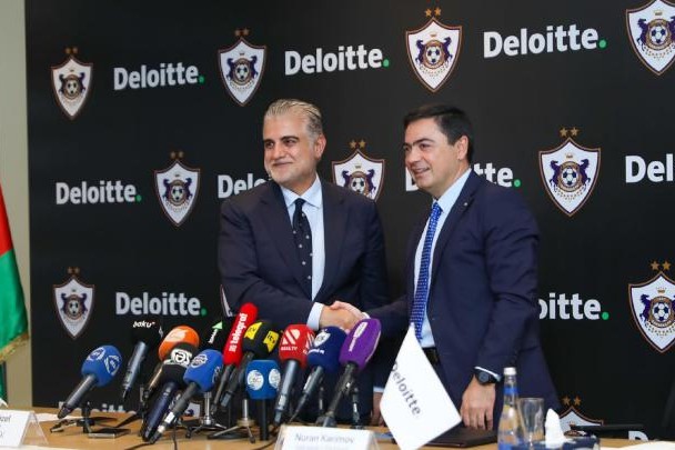 "Qarabağ" yeni əməkdaşlığa başladı