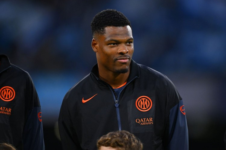 "İnter"in müdafiəçisi Niderland millisində zədələndi