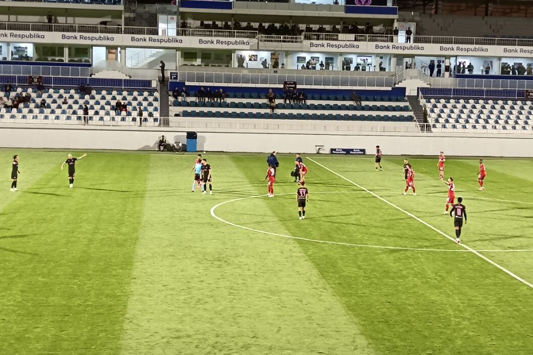 "Sabah" "Turan Tovuz"u məğlub etdi