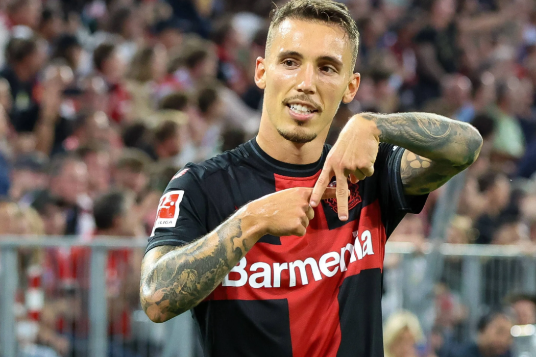 “Bayer”in futbolçusu “Barselona”nın hədəfində