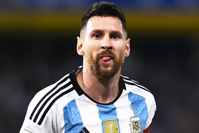 Lionel Messidən növbəti unikal göstərici