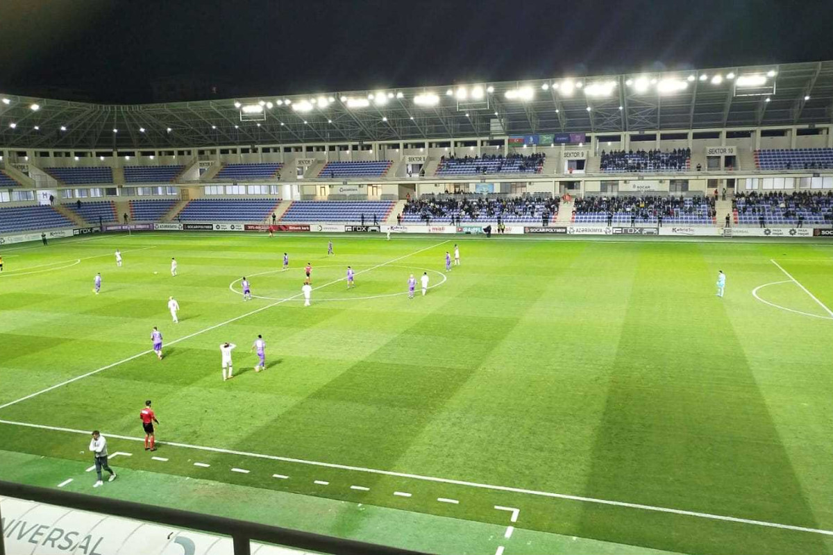 “Araz” “Sumqayıt” səfərindən əliboş qayıdır