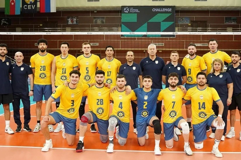 “Azərreyl” Rumıniya klubunu qonaq edir