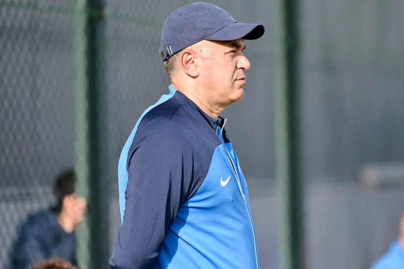 Elxan Abdullayev: "Həmişə güclü komandalarla qarşılaşmağın tərəfdarı olmuşam"