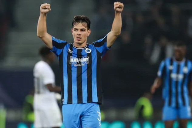 "Milan"dan isveçrəli futbolçuya 33 milyon avroluq təklif