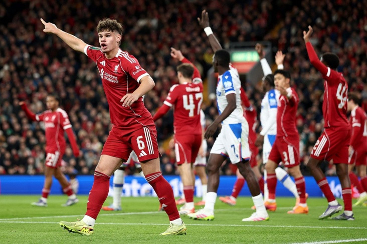 "Liverpul" sonuncu dəfə 92 il əvvəl bu acını yaşayıb