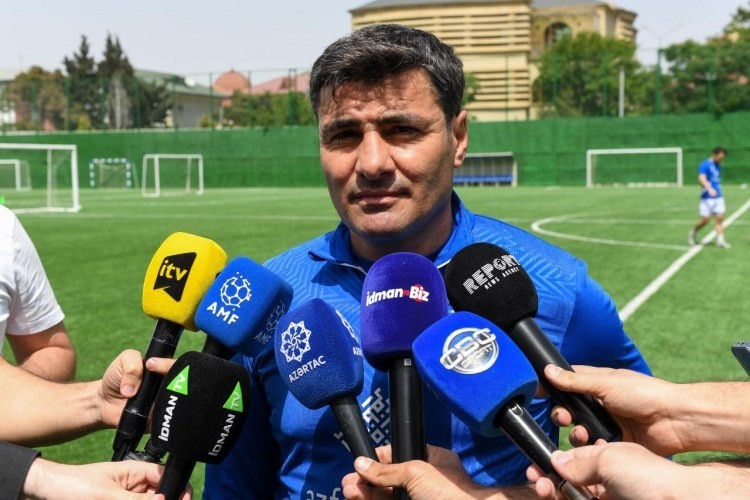 Millimizin baş məşqçisi: "Komandamız dünya çempionatına tam hazırdır"