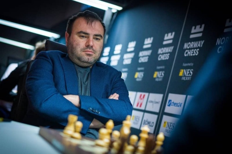 “Champions Chess Tour”: Məmmədyarov 6-cı oldu