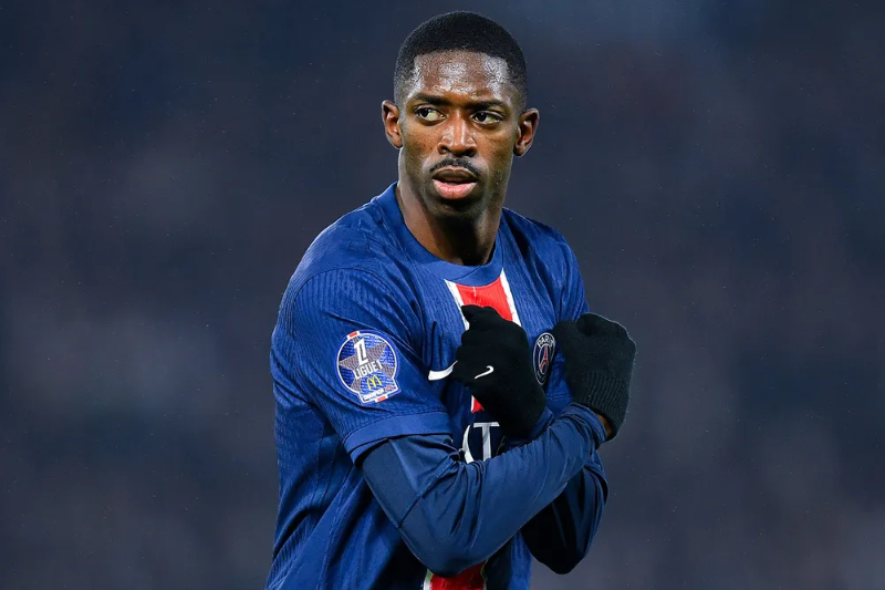 Dembele həmyerlilərini geridə qoydu
