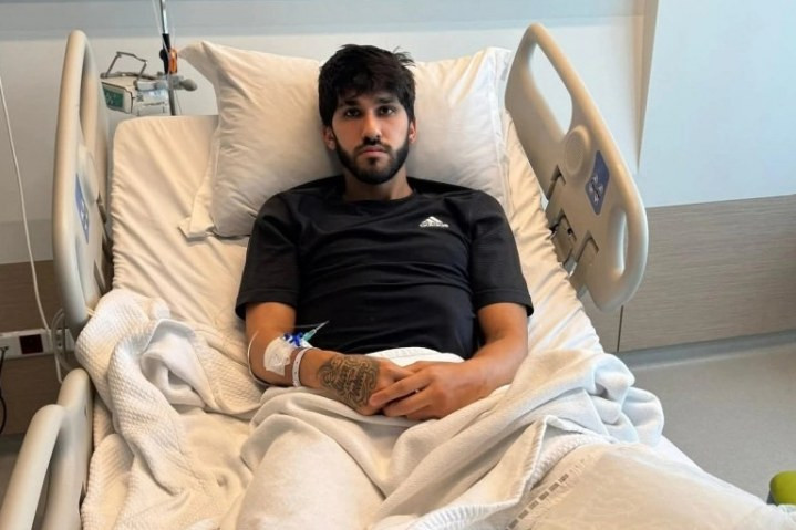 "İmişli"nin futbolçusu əməliyyat edildi