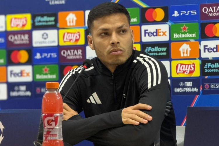 Mateus Silva: "Missiyamızı sona qədər başa vurmalıyıq"