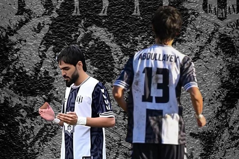 “Karvan-Yevlax” müdafiəçisi ilə müqaviləni yenilədi