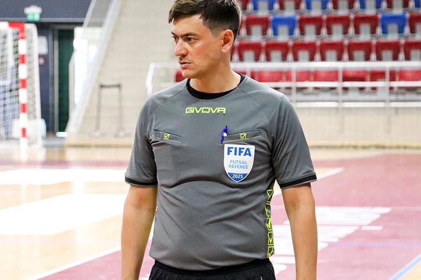 AÇ-nin final mərhələsinə təyinat alan hakimimiz: "32 nəfərin arasında yer almaq böyük uğurdur"