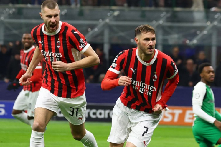 "Milan"ın hücumçusu üçün 2025-ci il erkən başa çatdı